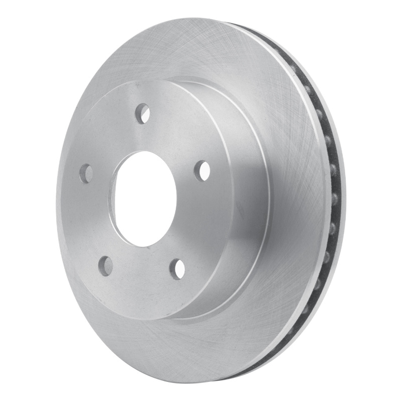 Dodge Ram 1500 Brake Rotor (1) - Front - R1 Concepts - Plain - `00-`01